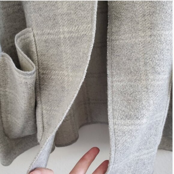 NWOT Eileen Fisher Coat - Picture 7 of 7